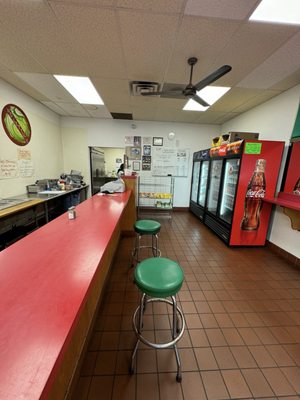 Guiseppe's Sub Shop by null