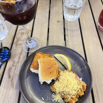 Mesa - Pav bhaji - Indian Near Me - Jacksonville, Florida