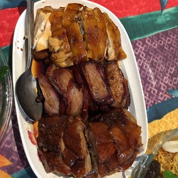 Full Key Restaurant - Chicken, pork, duck meat special - Chinese Near Me - Wheaton, Maryland
