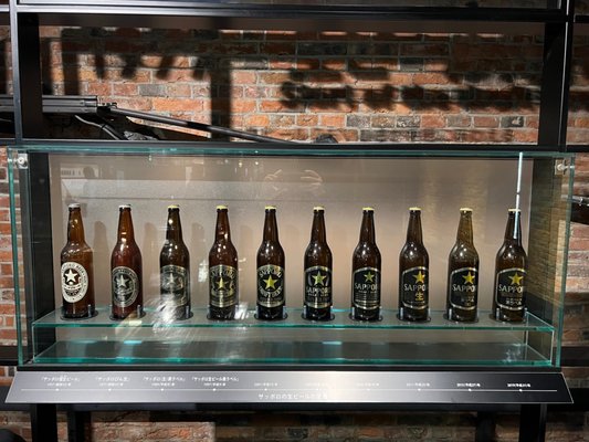 Sapporo Beer Museum by null