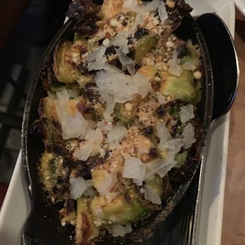 Leña Brava - Bad Brussels sprouts - Seafood Near Me - Chicago, Illinois Leña Brava - Bad Brussels sprouts - Seafood Near Me - Chicago, Illinois