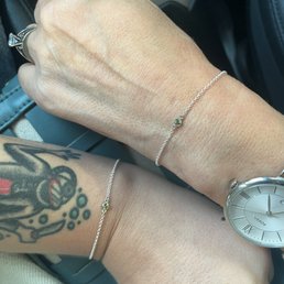 Sterling silver Sterling silver