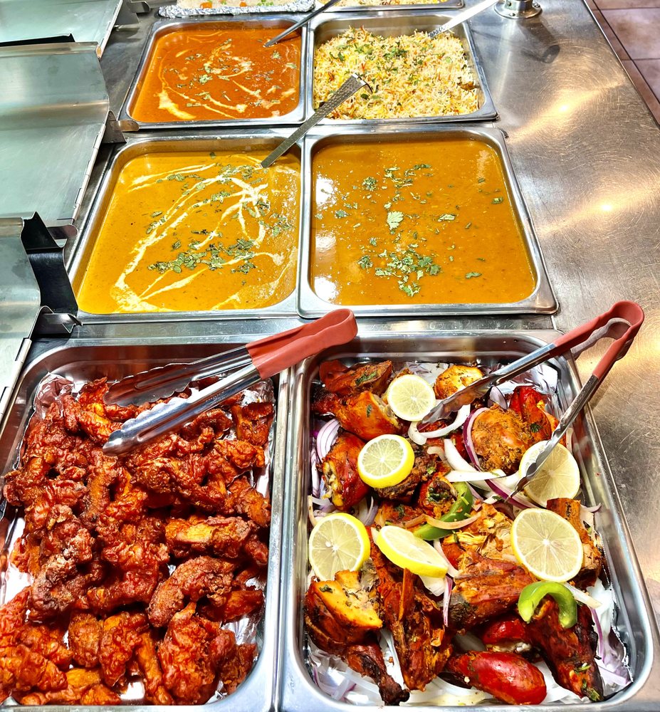 Tandoori Grill