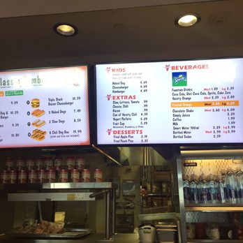 The Varsity - Burgers Near Me - Atlanta, Georgia