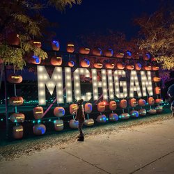 Jack O'Lantern World
