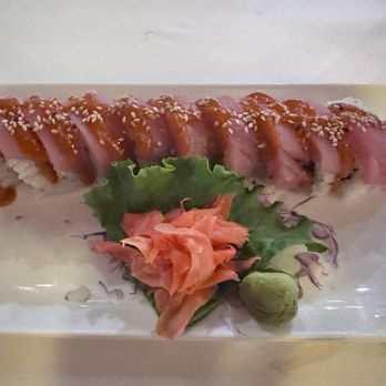 Chao phraya Thai and Sushi - Dragon Roll - Sushi Bars Near Me - Kilmarnock, Virginia Chao phraya Thai and Sushi - Dragon Roll - Sushi Bars Near Me - Kilmarnock, Virginia