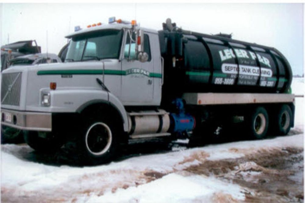 LEGER P & R SEPTIC TANK CLEANING - Updated May 2026 - 10 Photos - 1365 ...