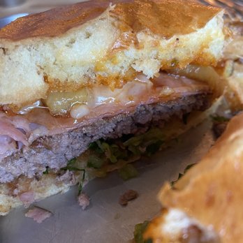 Perrysburger's - The Hawaiian Burger. Yummy - Burgers Near Me - Perrysburg, Ohio Perrysburger's - The Hawaiian Burger. Yummy - Burgers Near Me - Perrysburg, Ohio