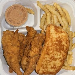 Raising Cane's Chicken Fingers - Chicken Fingers