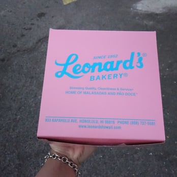 Leonard's Bakery - Bakeries Near Me - Honolulu, Hawaii Leonard's Bakery - Bakeries Near Me - Honolulu, Hawaii