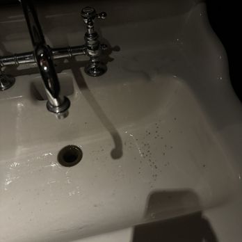 RVR Venice - Why is the sink so nasty at opening??? - Izakaya Near Me - Venice, California RVR Venice - Why is the sink so nasty at opening??? - Izakaya Near Me - Venice, California