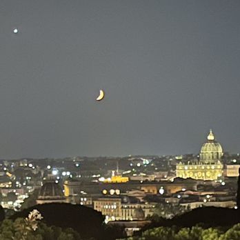 Il Mirabelle - View from Sky Bar and the Il Mirabelle Restaurant - Italian Near Me - Rome, RM Il Mirabelle - View from Sky Bar and the Il Mirabelle Restaurant - Italian Near Me - Rome, RM