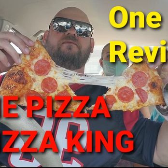 Pizza King - Pizza Near Me - League City, Texas