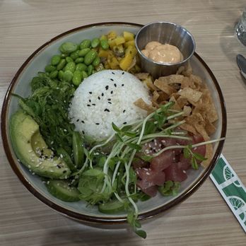 Madi - Poke Bowl Surf Shack - Breakfast & Brunch Near Me - San Diego, California Madi - Poke Bowl Surf Shack - Breakfast & Brunch Near Me - San Diego, California
