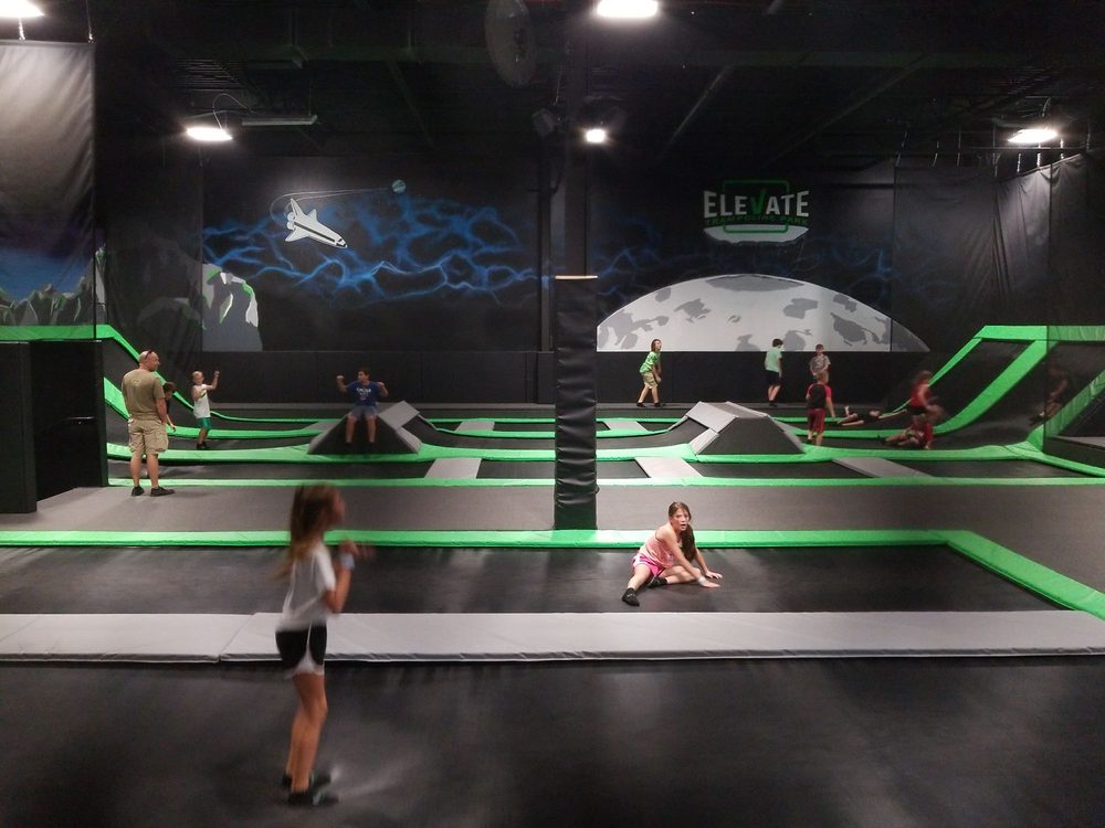 ELEVATE TRAMPOLINE PARK Updated August 2024 11 Photos & 21 Reviews