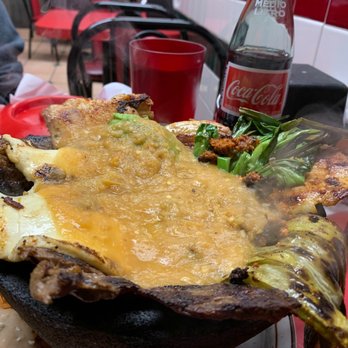 Picante's Taqueria - Molcajete Regular - Mexican Near Me - Anaheim, California Picante's Taqueria - Molcajete Regular - Mexican Near Me - Anaheim, California