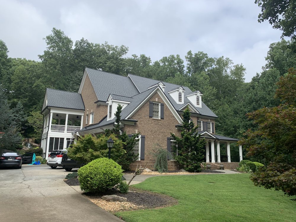 Slide of Pristine Roofing