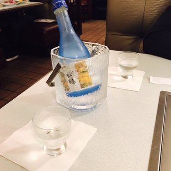 Anjin - Some 'dope' sake - Japanese Near Me - Costa Mesa, California