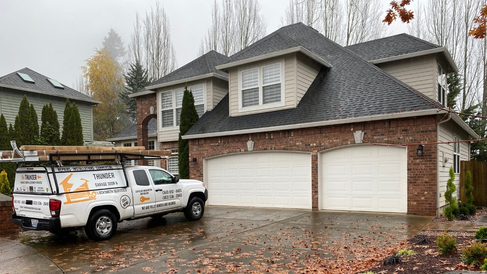 Thunder Garage Door & Lock - Garage Door Contractor in Vancouver, OR