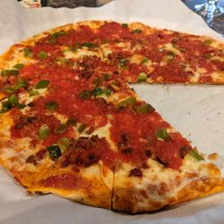 Congress Pizza