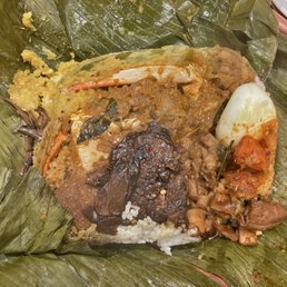 Banana Leaf