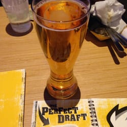 Buffalo Wild Wings - Angry Orchard! Yesss