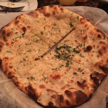 Cardamom - Garlic naan - Indian Near Me - Ann Arbor, Michigan