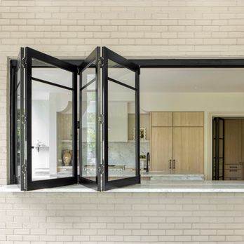 Winndoors - Aluminum Bifold Windows - Windows Installation Near Me - Northridge, California Winndoors - Aluminum Bifold Windows - Windows Installation Near Me - Northridge, California