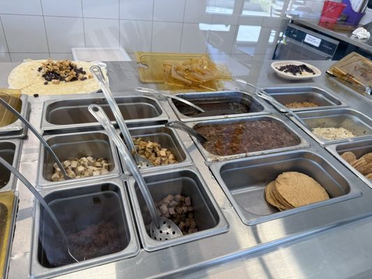 Moe's Southwest Grill by null