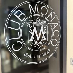 Club Monaco Beverly Drive