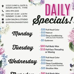 Lush Salon & Studio