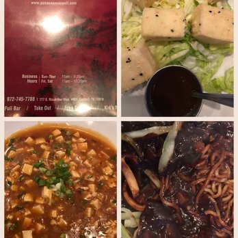 Pan Acean Restaurant - Fried tofu, mapo tofu, black bean noodles - Chinese Near Me - Coppell, Texas Pan Acean Restaurant - Fried tofu, mapo tofu, black bean noodles - Chinese Near Me - Coppell, Texas