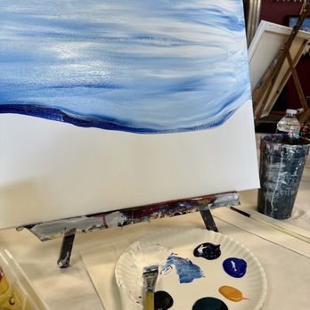 Painting with a Twist - Art Classes Near Me - Grapevine, Texas