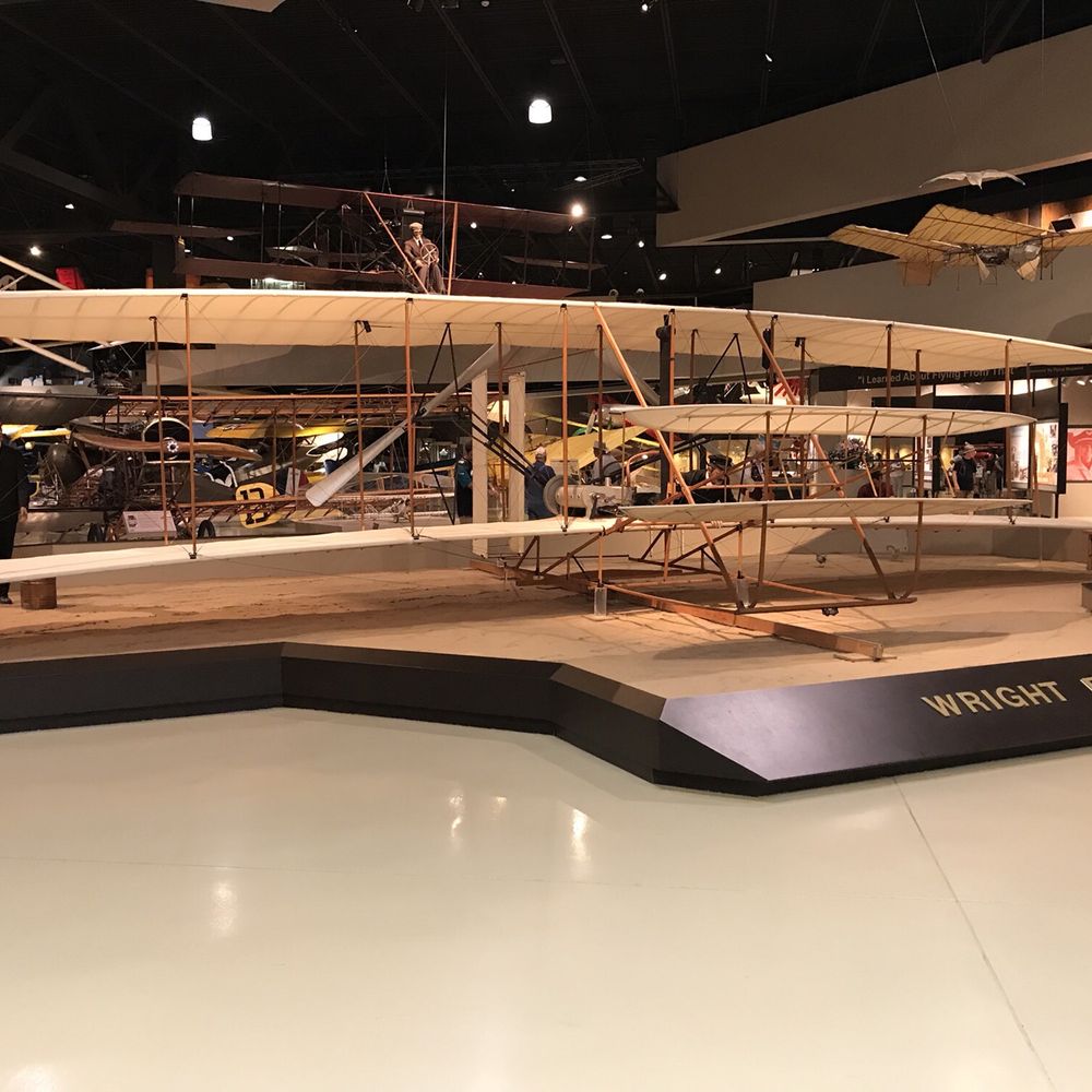 EAA Aviation Museum - Wright Flyer - Museums Near Me - Oshkosh, Wisconsin EAA Aviation Museum - Wright Flyer - Museums Near Me - Oshkosh, Wisconsin