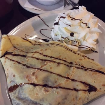 Iguana Cafe - Crepe - Creperies Near Me - Chicago, Illinois
