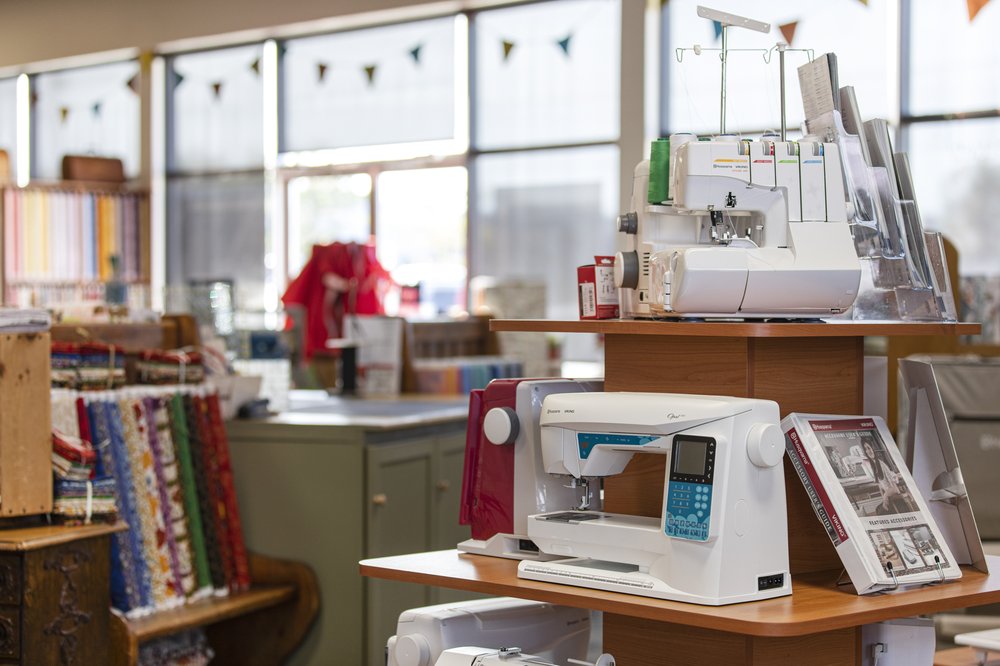 STITCH BY STITCH Updated June 2024 550 Days Road, Kingston, Ontario