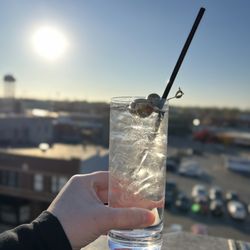 Hotel Goodwin - Patio