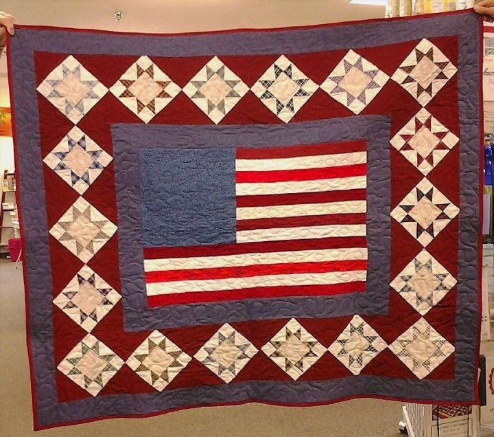 QUILTERS QUARTERS Updated August 2024 51 N Verde Heights Dr