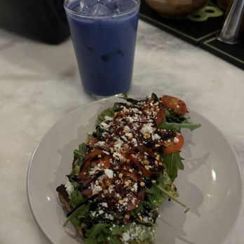Little Tina - Avocado toast - Coffee & Tea Near Me - Tampa, Florida Little Tina - Avocado toast - Coffee & Tea Near Me - Tampa, Florida