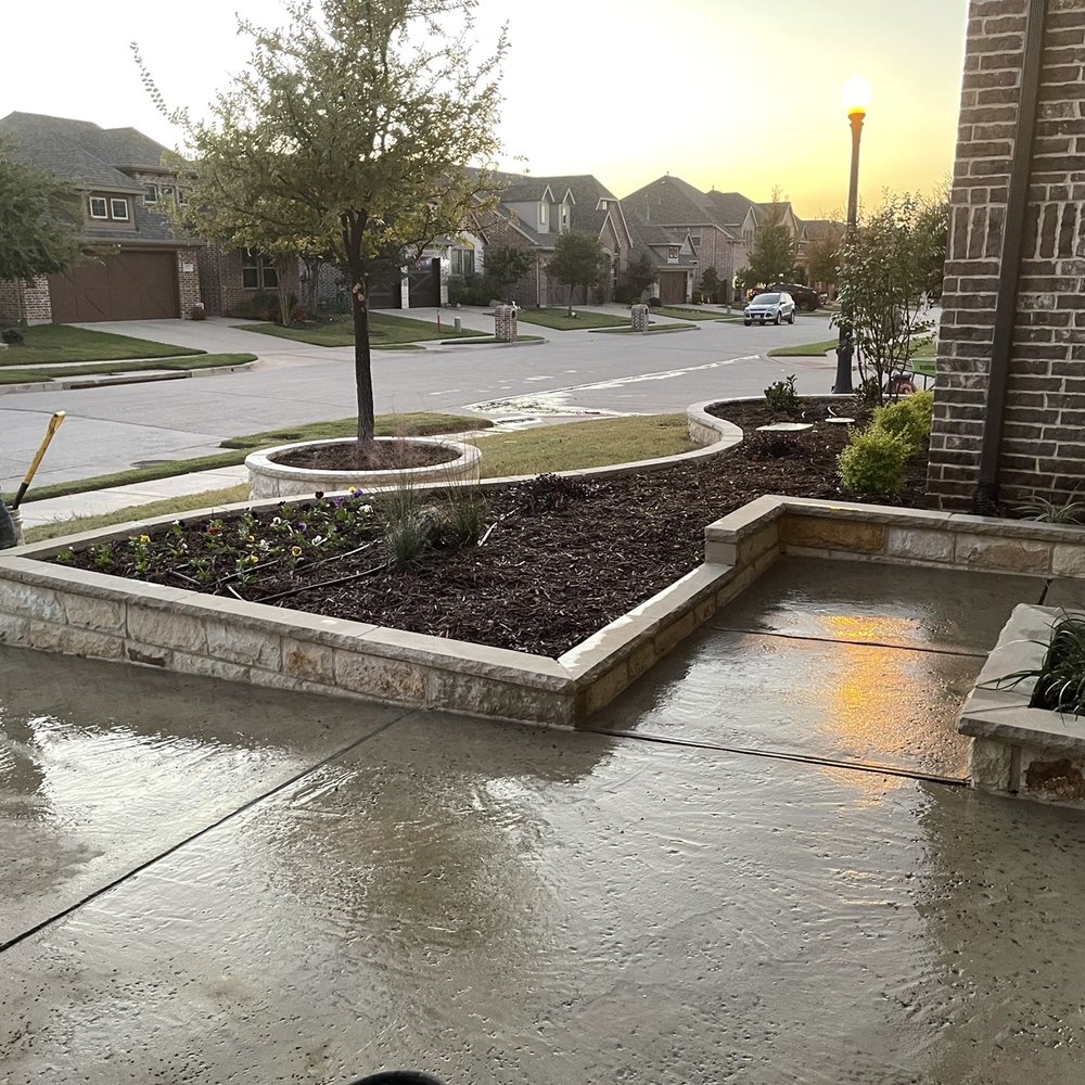 Viper Land Design - Lawn care and stone work - Landscaping Near Me
