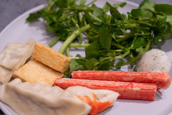Shabu En Hot Pot by null
