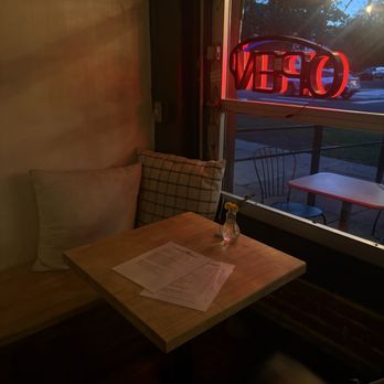 Neighbors - Our table - Wine Bars Near Me - Denver, Colorado