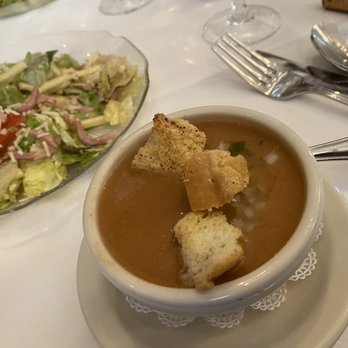 Columbia Restaurant - Gazpacho - Spanish Near Me - Celebration, Florida Columbia Restaurant - Gazpacho - Spanish Near Me - Celebration, Florida
