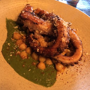 Hearth Kitchen - Grilled Octopus - Pizza Near Me - Kennett Square, Pennsylvania
