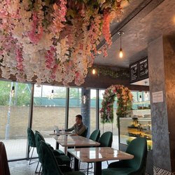 No. 92 Cafe - Inside