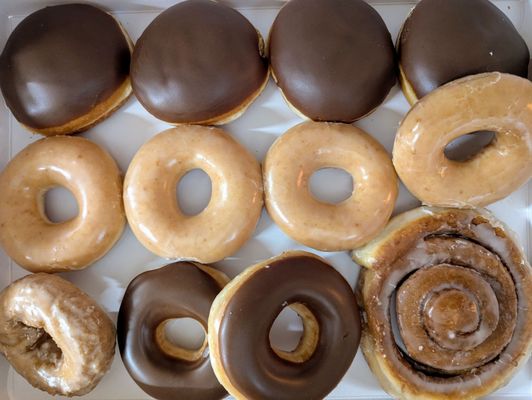 Krispy Kreme by null