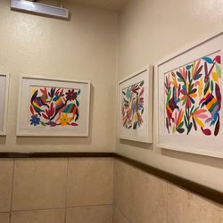 El Bajío - Restroom