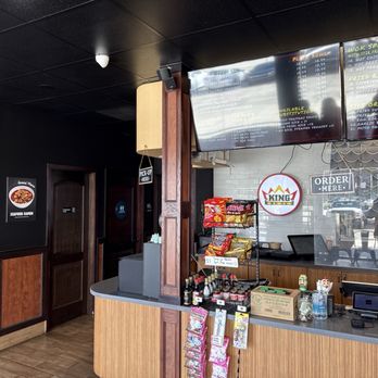 King Sushi and Teriyaki - Japanese Near Me - Pico Rivera, California