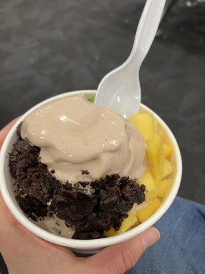 Pinkberry by null