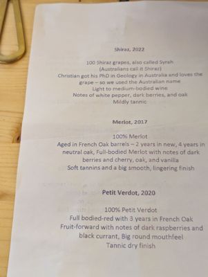 Christian Paul Vineyards by null